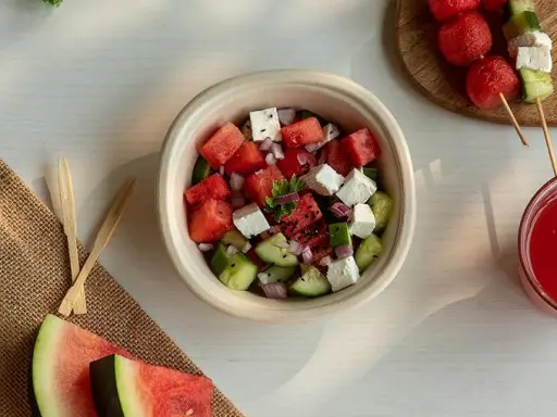 Compostable Serving Bowls- 250ml Eco-friendly Disposable Bowls