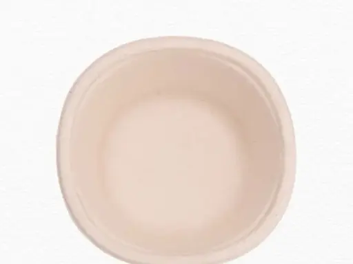 Organic Soup Bowls- 180 ml Eco-Friendly Disposable Bowls