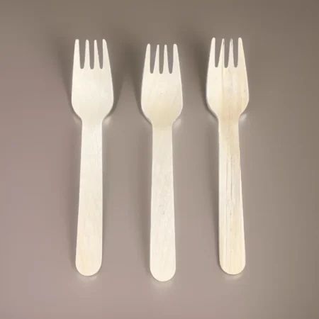 Eco-friendly disposables- 160MM Compostable Fork
